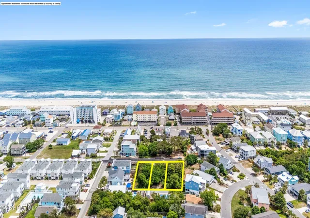 Photo 2 of Land for sale at 1004 S Second St, Carolina Beach, NC 28428 | MLS# 100457478 | Listing updated on 2026-06-01
