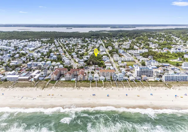Photo 3 of Land for sale at 1004 S Second St, Carolina Beach, NC 28428 | MLS# 100457478 | Listing updated on 2026-06-01