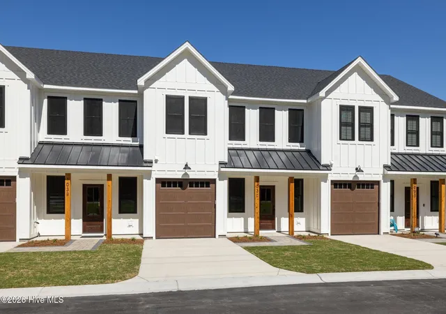 Photo 1 of Townhouse for sale at 107 Star Lake Cir #C, Swansboro, NC 28584 | MLS# 100590792 | Listing updated on 2026-07-24