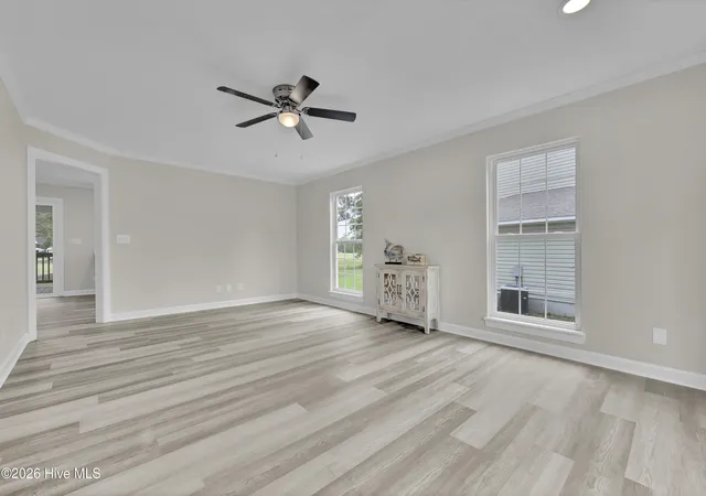 Photo 4 of Single family home for sale at 606 Player Ct, Jacksonville, NC 28540 | MLS# 100571431 | Listing updated on 2026-09-07