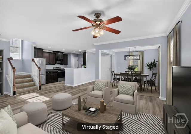 3rd image of 7 Chandler Bluff Dr, Savannah, GA 31407 | MLS# SA348390