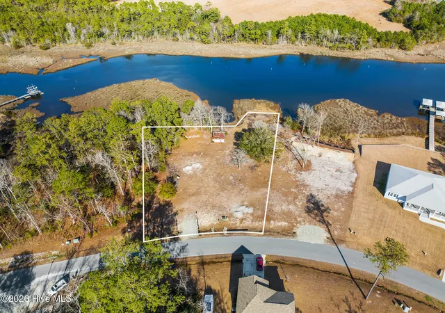 Photo 1 of Land for sale at 174 Henderson Dr, Newport, NC 28570 | MLS# 100576881 | Listing updated on 2026-06-01
