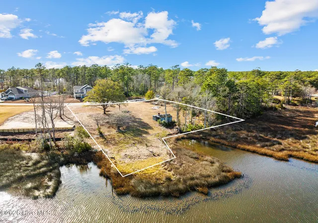 Photo 2 of Land for sale at 174 Henderson Dr, Newport, NC 28570 | MLS# 100576881 | Listing updated on 2026-06-01