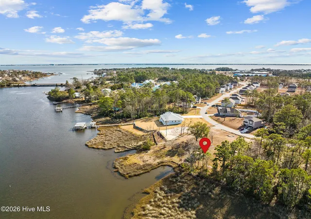 Photo 3 of Land for sale at 174 Henderson Dr, Newport, NC 28570 | MLS# 100576881 | Listing updated on 2026-06-01