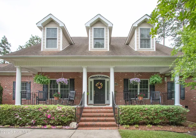 Photo 1 of Single family home for sale at 90 Bridle Path Cir, Pinehurst, NC 28374 | MLS# 100571290 | Listing updated on 2026-08-12