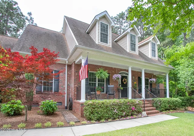 Photo 3 of Single family home for sale at 90 Bridle Path Cir, Pinehurst, NC 28374 | MLS# 100571290 | Listing updated on 2026-08-12