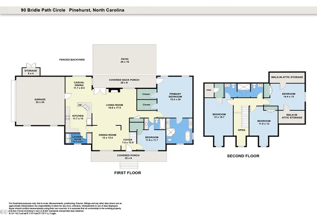 Photo 57 of Single family home for sale at 90 Bridle Path Cir, Pinehurst, NC 28374 | MLS# 100571290 | Listing updated on 2026-08-12