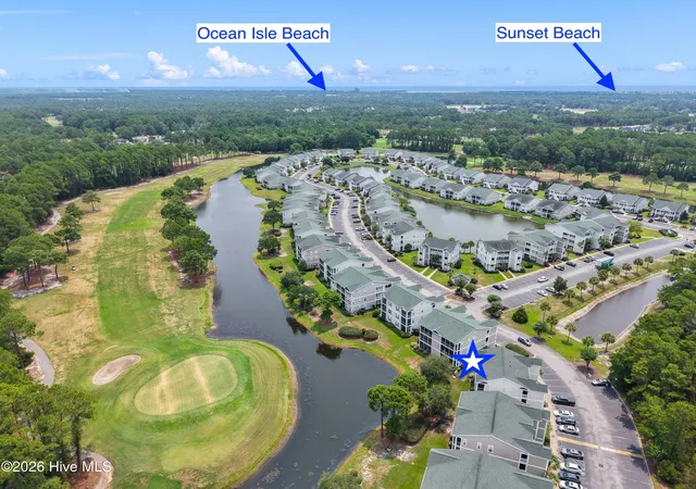 Photo 2 of Condo for sale at 866 Great Egret Cir Sw #4, Sunset Beach, NC 28468 | MLS# 100591974 | Listing updated on 2026-07-29