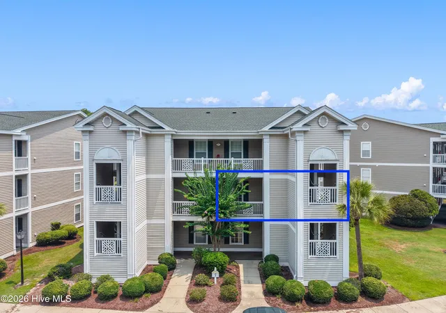 Photo 3 of Condo for sale at 866 Great Egret Cir Sw #4, Sunset Beach, NC 28468 | MLS# 100591974 | Listing updated on 2026-07-29