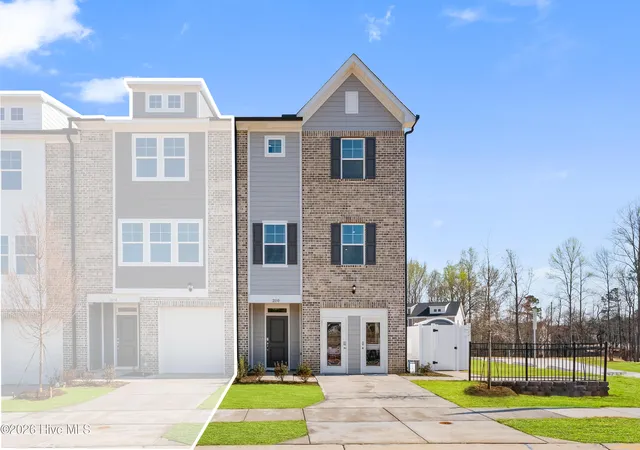 Photo 1 of Townhouse for sale at 2030 Fishamble St, Fuquay Varina, NC 27526 | MLS# 100575506 | Listing updated on 2026-09-28