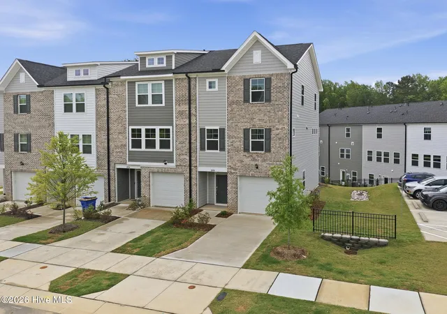 Photo 2 of Townhouse for sale at 2030 Fishamble St, Fuquay Varina, NC 27526 | MLS# 100575506 | Listing updated on 2026-09-28