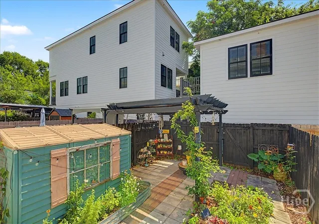 Homes for sale in Savannah, GA | 1410 Jefferson St, Savannah, GA 31401 | MLS# SA356133
