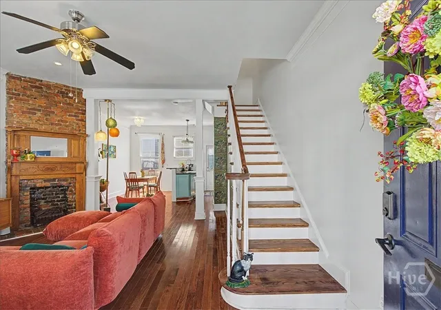 Homes for sale in Savannah, GA | 1410 Jefferson St, Savannah, GA 31401 | MLS# SA356133