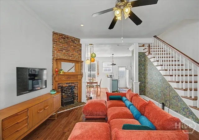 Homes for sale in Savannah, GA | 1410 Jefferson St, Savannah, GA 31401 | MLS# SA356133