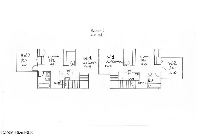 4th image of 922 Queen St, New Bern, NC 28560 | MLS# 100583169