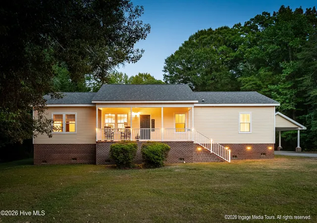 2nd image of 1952 Whichard Cherry Lane Rd, Stokes, NC 27884 | MLS# 100564996