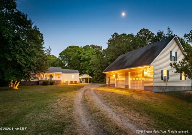 Photo 3 of Single family home for sale at 1952 Whichard Cherry Ln Rd, Stokes, NC 27884 | MLS# 100564996 | Listing updated on 2026-06-03