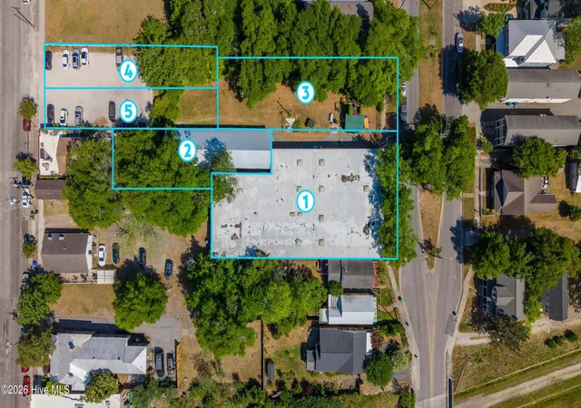 Photo 1 of Land for sale at 712 N 4th Street, Wilmington, NC 28401 | MLS# 100568706 | Listing updated on 2026-07-31
