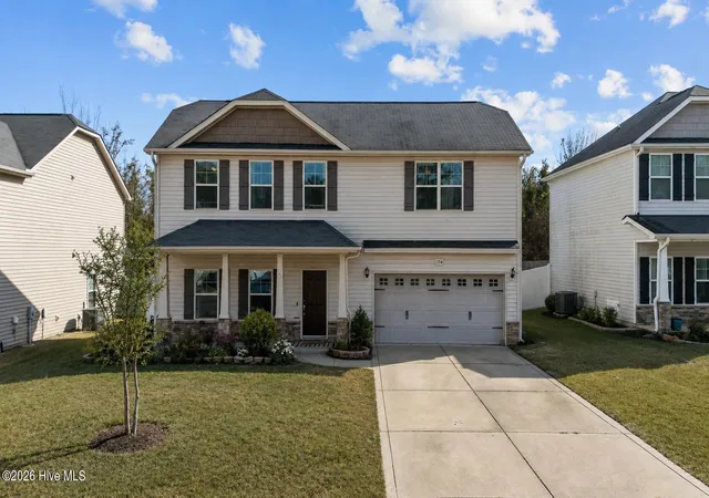 Photo 1 of Single family home for sale at 154 Blue Bay Ln, Cameron, NC 28326 | MLS# 100552229 | Listing updated on 2026-08-03
