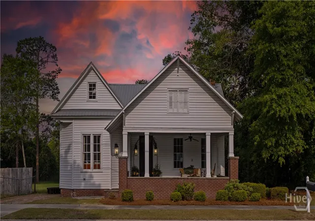 Homes for sale in Millen, GA | 427 Harvey St, Millen, GA 30442 | MLS# SA355354