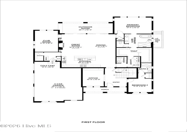 Photo 2 of Single family home for sale at 89 Mcmichael Dr, Pinehurst, NC 28374 | MLS# 100578224 | Listing updated on 2026-06-08