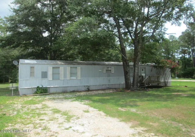 Photo 1 of Manufactured home for sale at 1112 Dobson St Sw, Supply, NC 28462 | MLS# 100600141 | Listing updated on 2026-08-31