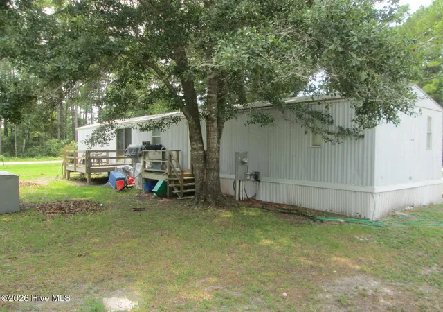 Photo 2 of Manufactured home for sale at 1112 Dobson St Sw, Supply, NC 28462 | MLS# 100600141 | Listing updated on 2026-08-31
