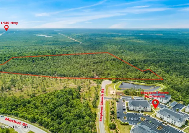 Photo 1 of Land for sale at 372 Greenview Ranches, Wilmington, NC 28411 | MLS# 100479507 | Listing updated on 2026-08-13