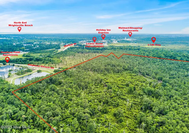 Photo 2 of Land for sale at 372 Greenview Ranches, Wilmington, NC 28411 | MLS# 100479507 | Listing updated on 2026-08-13