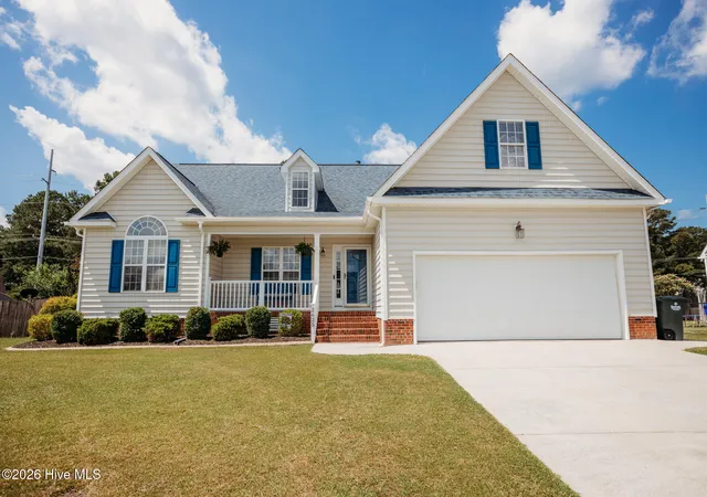 Homes for sale in Winterville, NC | 2625 Camille Dr, Winterville, NC 28590 | MLS# 100584539