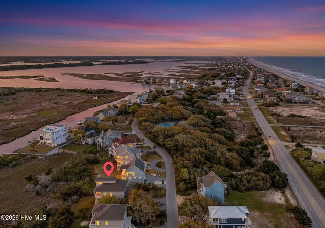 Photo 3 of Single family home for sale at 109 Old Village Ln, North Topsail Beach, NC 28460 | MLS# 100565526 | Listing updated on 2026-08-23