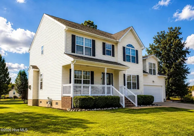 Photo 1 of Single family home for sale at 102 Enchanted Way, Elizabeth City, NC 27909 | MLS# 100591562 | Listing updated on 2026-09-13