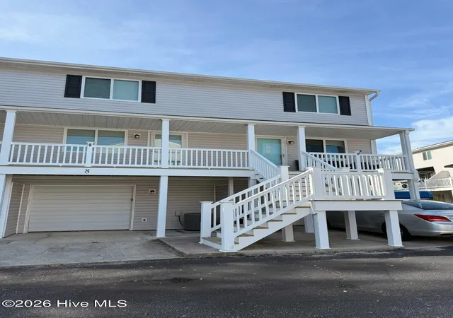 Photo 1 of Townhouse for sale at 2411 E Front St #9, Beaufort, NC 28516 | MLS# 100560180 | Listing updated on 2026-06-01