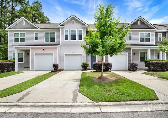 Photo 1 of Townhouse for sale at 7 Bynan Way, Savannah, GA 31405 | MLS# SA355185 | Listing updated on 2026-07-07