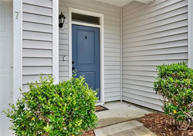 Photo 3 of Townhouse for sale at 7 Bynan Way, Savannah, GA 31405 | MLS# SA355185 | Listing updated on 2026-07-07