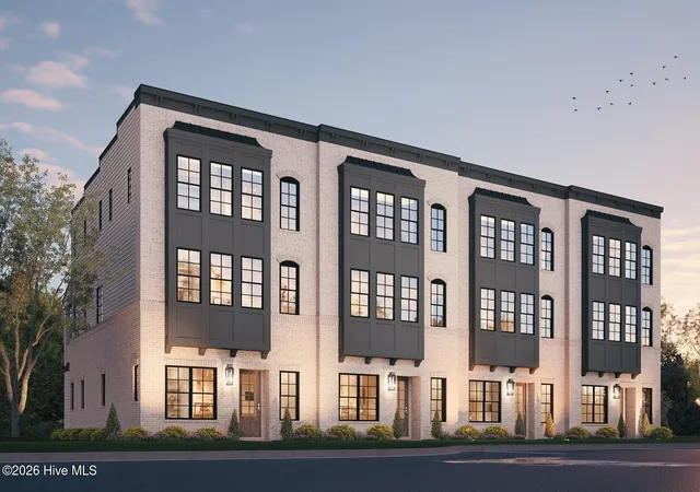 Photo 1 of Townhouse for sale at 1418 Midpark Pl #Lot 9, Wilmington, NC 28403 | MLS# 100589581 | Listing updated on 2026-09-06