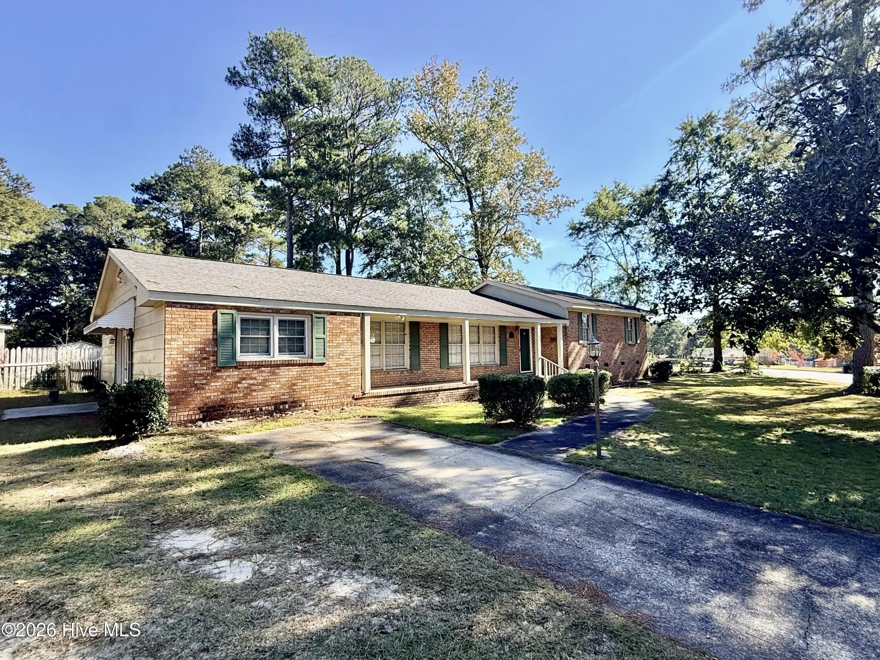 Photo 1 of Single family home for sale at 708 Sycamore Ln, Rockingham, NC 28379 | MLS# 100613506 | Listing updated on 2026-10-30