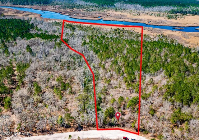 Land for sale at D08-66 John Pollock Rd, Grantsboro, NC 28529 | MLS# 100320497