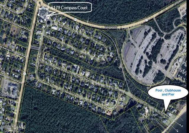 110th image of 6179 Compass Ct, Southport, NC 28461 | MLS# 100567087