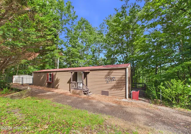 Photo 1 of Manufactured home for sale at 30 Sapphire Ridge, Murphy, NC 28906 | MLS# 100591678 | Listing updated on 2026-07-26