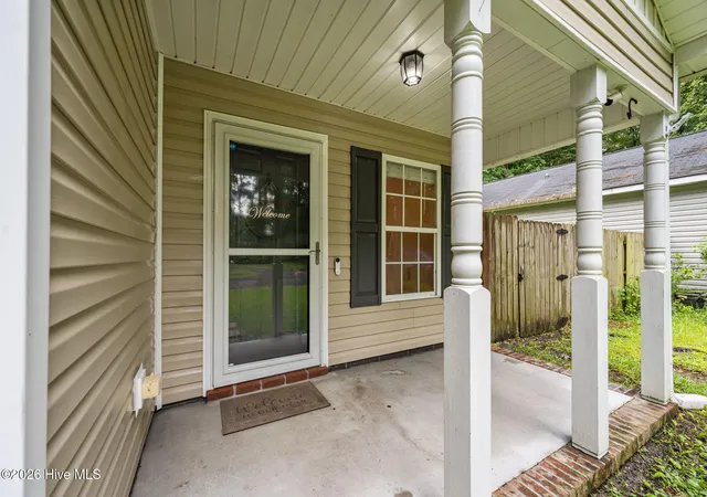 Photo 3 of Single family home for sale at 1624 Hargett St, Jacksonville, NC 28540 | MLS# 100598642 | Listing updated on 2026-08-31
