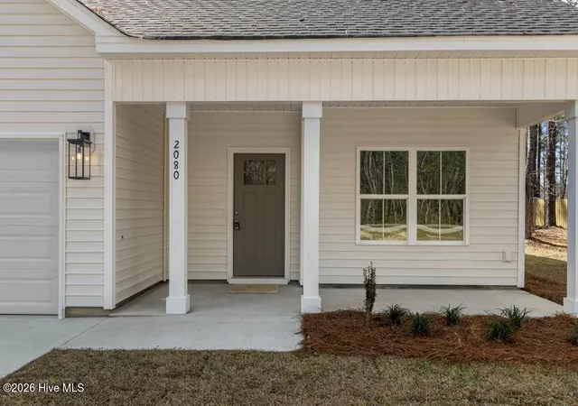 Photo 2 of Single family home for sale at 2080 Page Rd, Burgaw, NC 28425 | MLS# 100535426 | Listing updated on 2026-06-01