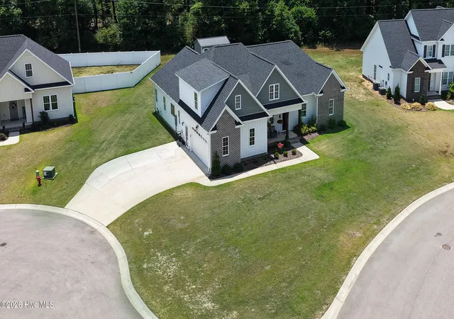 Homes for sale in Farmville, NC | 3909 Minden Ct, Farmville, NC 27828 | MLS# 100583190