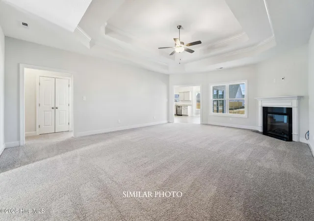 Photo 3 of Single family home for sale at 736 Secession Ln, Jacksonville, NC 28546 | MLS# 100590743 | Listing updated on 2026-09-17