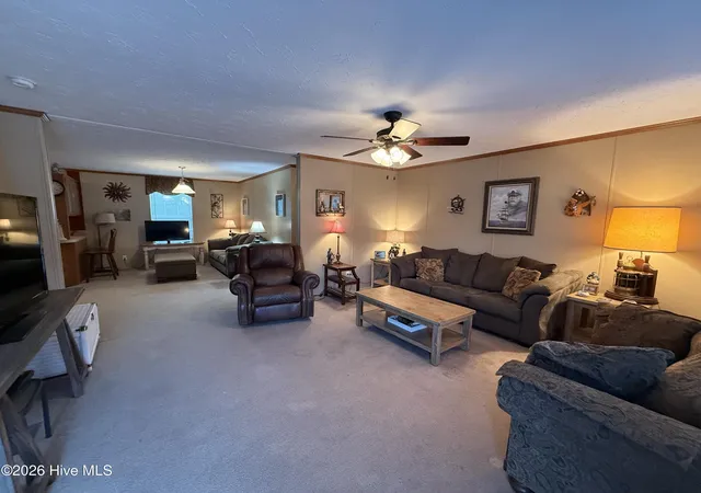 Photo 3 of Manufactured home for sale at 1584 Gate 2 Sw, Ocean Isle Beach, NC 28469 | MLS# 100593153 | Listing updated on 2026-09-11