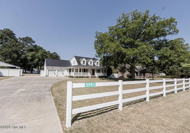 5th image of 5951 Haywood Dr, Rocky Mount, NC 27803 | MLS# 100581905