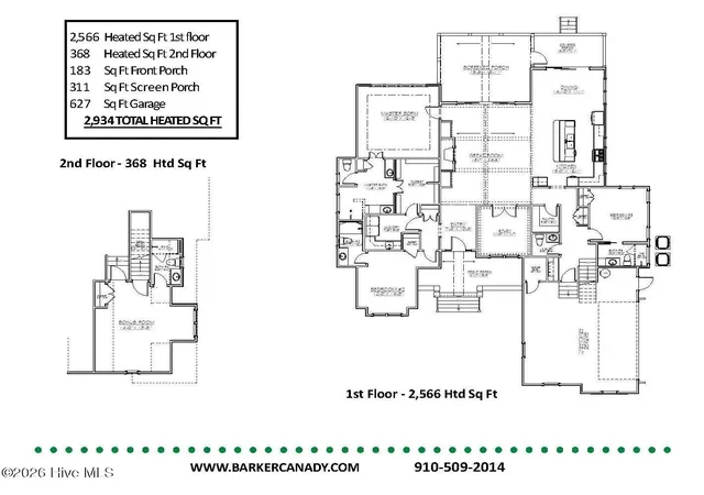 3rd image of 3580 Beaver Creek Dr Se, Southport, NC 28461 | MLS# 100582334