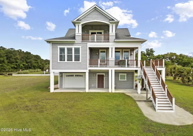 Photo 1 of Single family home for sale at 102 Brandon Ave #11, Hubert, NC 28539 | MLS# 100583239 | Listing updated on 2026-06-22