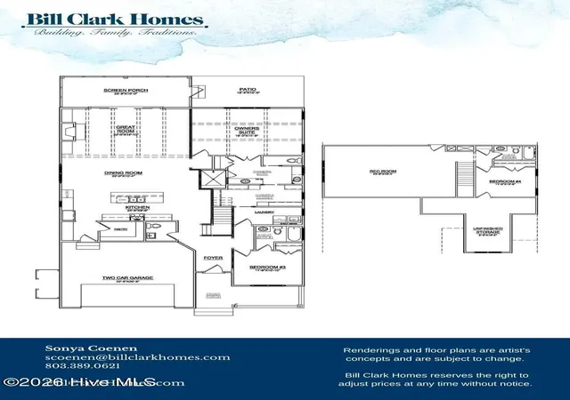 Photo 2 of Single family home for sale at 140 Flt Clam Dr, Wilmington, NC 28401 | MLS# 100587634 | Listing updated on 2026-09-03