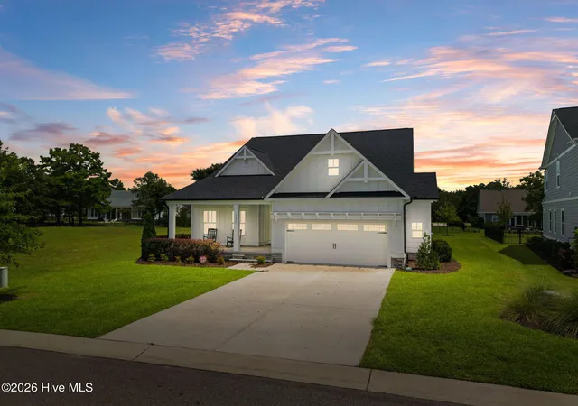 Photo 1 of Single family home for sale at 3655 Rivergate Way Ne, Leland, NC 28451 | MLS# 100594858 | Listing updated on 2026-09-09